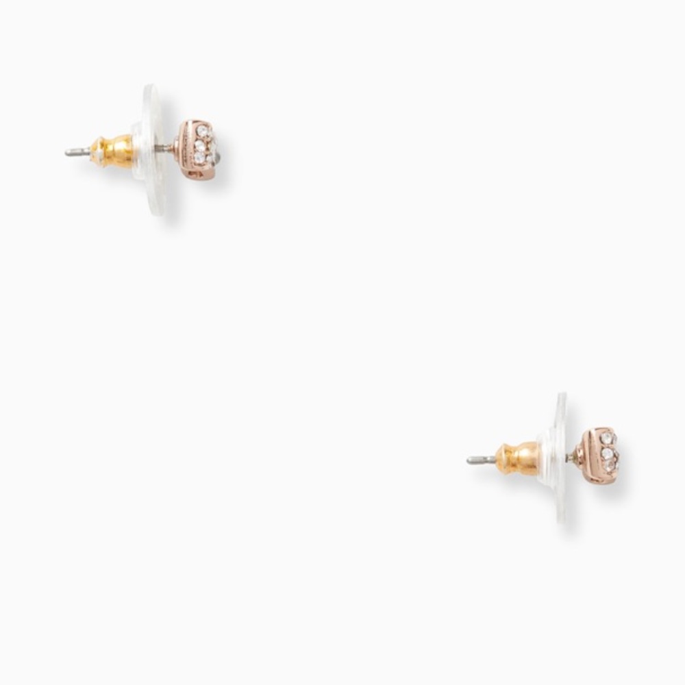 Kate Spade bow studs - Picture 3 of 4